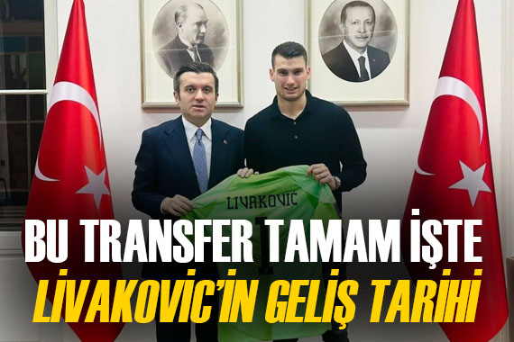 Ve sonunda Dominik Livakovic in transferi sona erdi! İstanbul a geliyor
