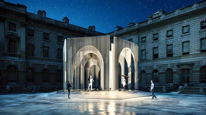 Londra Tasarım Bienali nde Türkiye yi  Açık Yapıt  projesi temsil ediyor