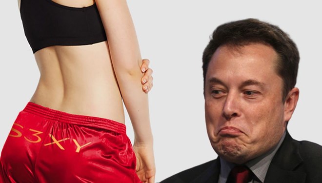 Elon Musk şimdi de şort satıyor!