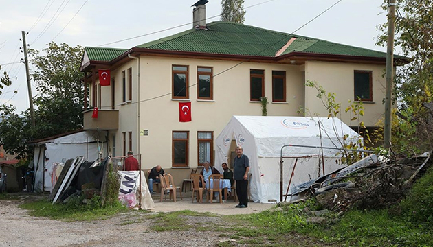 Hayalindeki evde 1 yıl oturabildi