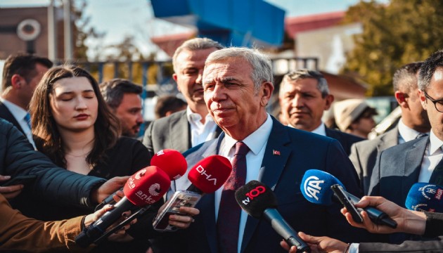 Mansur Yavaş: Yasal olarak yapamayacakları şeyleri iddia ediyorlar