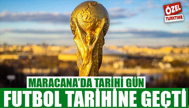 Maracana da tarihi gece