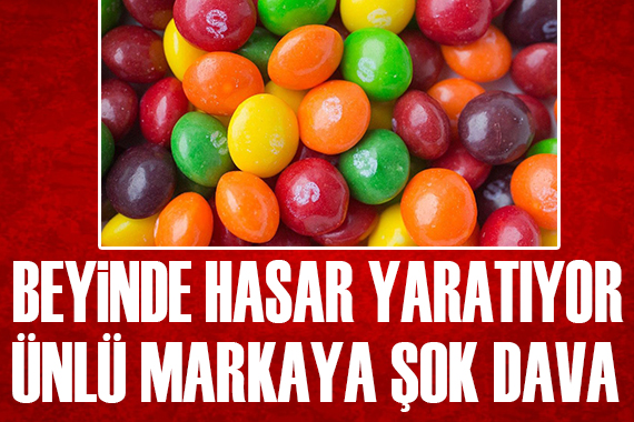 Ünlü markaya şok dava!