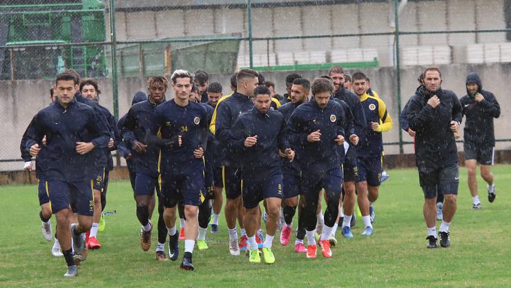 TFF 1. Lig ekibinde koronavirüs şoku