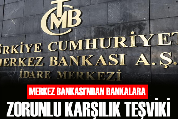 Merkez Bankası ndan yeni döviz adımı!