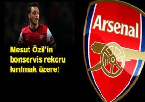 Arsenal e Bir Türk Daha!