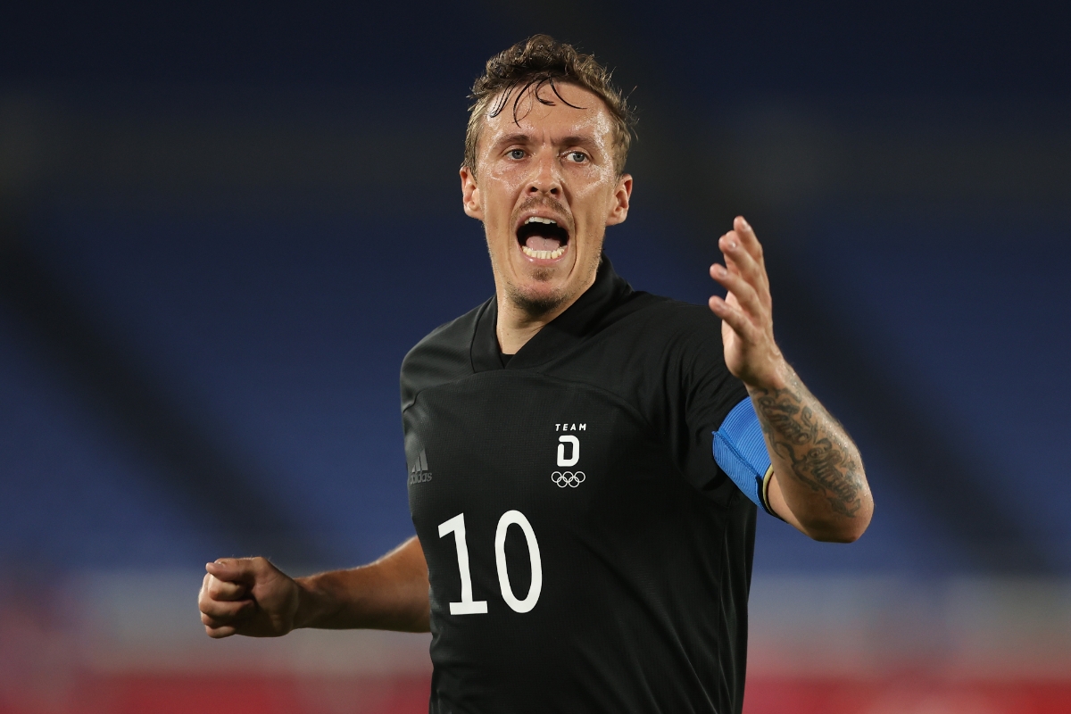 Max Kruse canlı yayında evlilik teklif etti