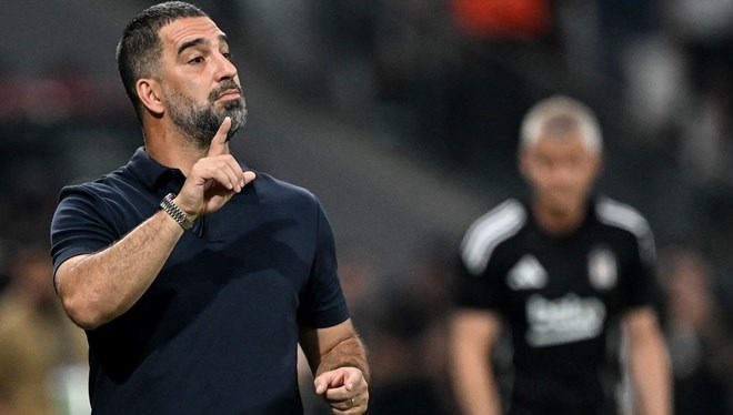 Arda Turan: İnönü de kazanınca insan mutlu oluyor