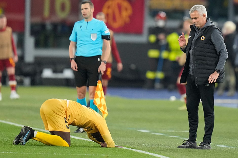 Mourinho tarih yazmaya yaklaştı!