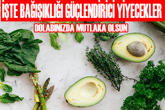 Bağışıklığı güçlü tutmanın yolları nelerdir?