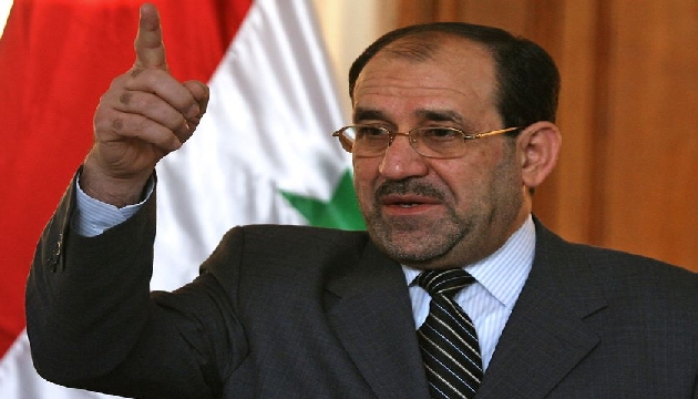 Maliki nin  Abadi  tepkisi sürüyor: