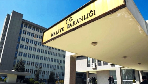 Maliye yüzsüzleri ilanla duyuracak!