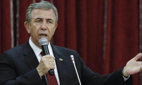 Mansur Yavaş: Artık mecliste azınlık istemiyoruz