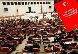 Yeni Anayasa İçin Kritik Çarşamba!