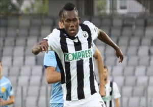 Beşiktaş ın genç yıldızın peşinde!
