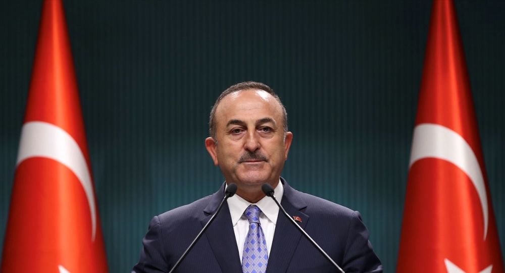 Çavuşoğlu: İngiltere yle anlaşma imzalamaya çok yakınız