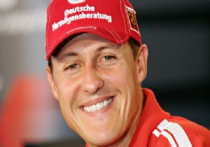 Schumacher eşi ve çocuklarını tanıyor ama konuşamıyor!