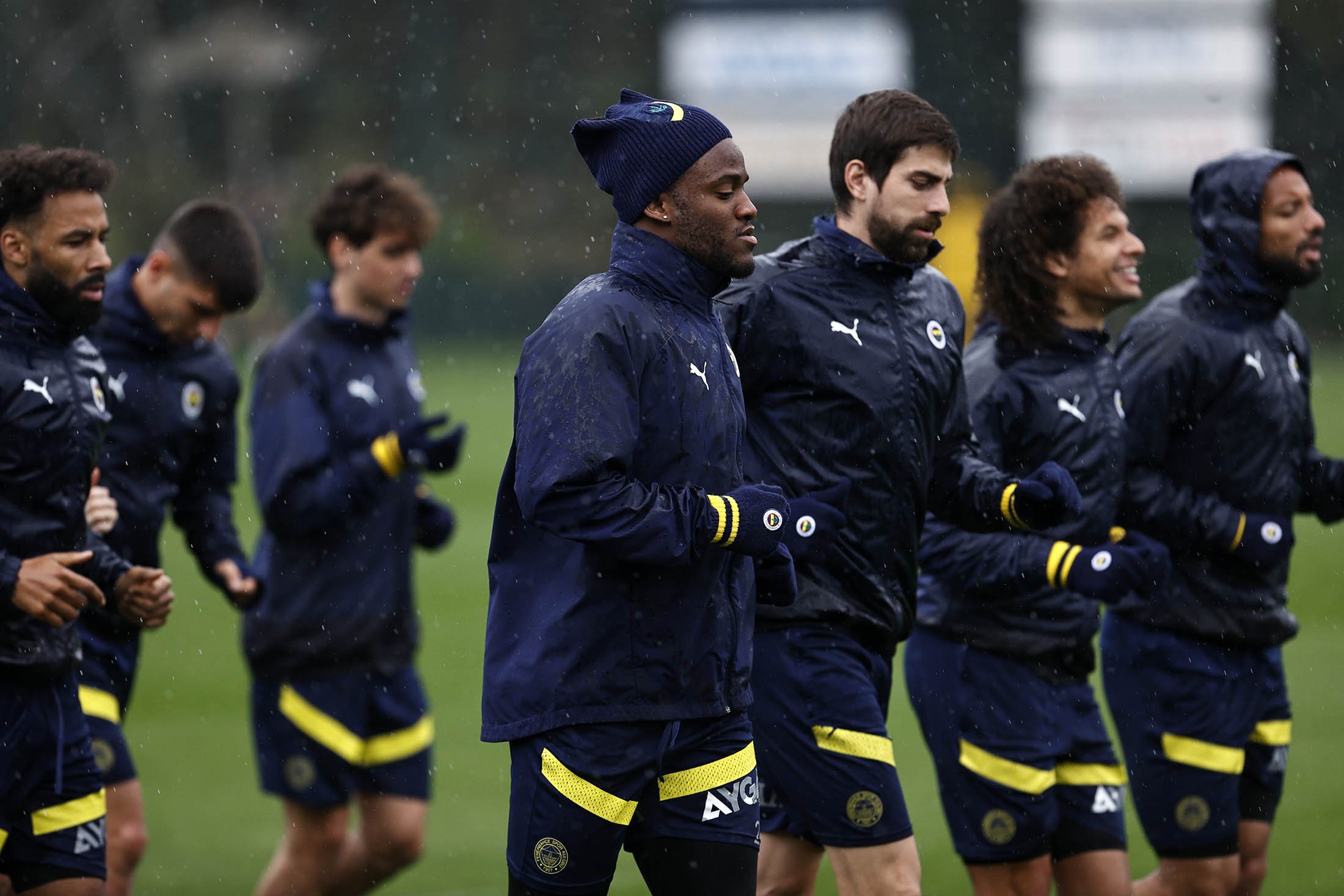 Fenerbahçe ye Michy Batshuayi müjdesi!