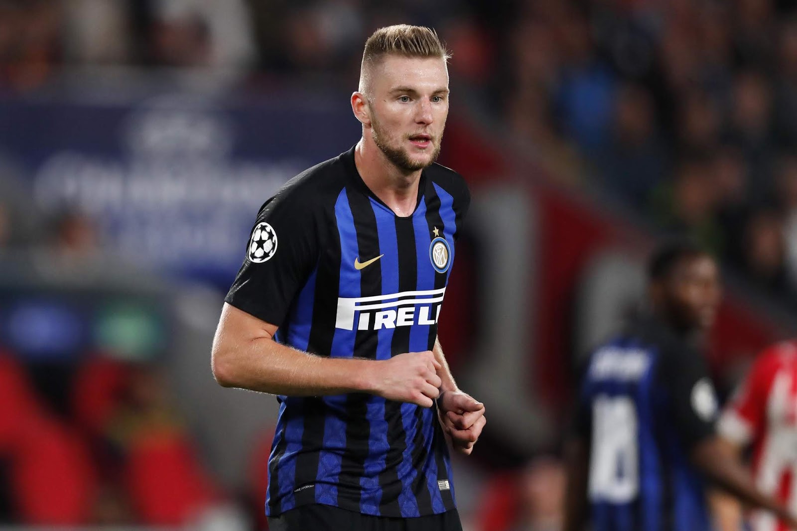 Inter in duvarı Skriniar, Fransa ya gitti! 5 yıllık sözleşme...