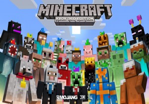 Minecraft oyuncuları şokta!