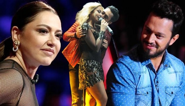 Murat Boz'dan dikkat çeken Hadise açıklaması!