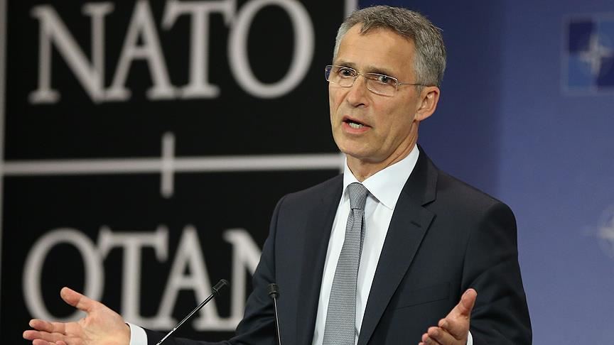 NATO dan Doğu Akdeniz açıklaması