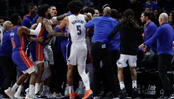 NBA, oyunculara ceza yağdırdı