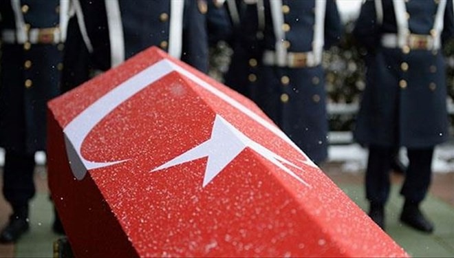 Tokat ta hastaneye kaldırılan askerimiz şehit oldu