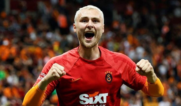 Victor Nelsson için Galatasaray a kulüp tarihinde görülmemiş teklif!