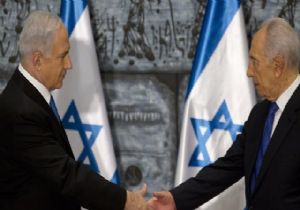 Netanyahu ya Ek Süre!
