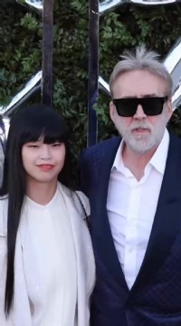 Nicolas Cage'i görenler tanıyamadı!