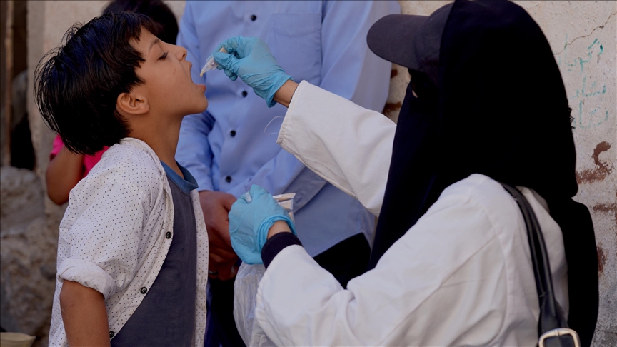 Yemen de 5 binden fazla kolera vakası
