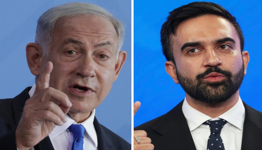 Netanyahu, kendisine 'savaş suçlusu' diyen Mamdani'yi tehdit etti