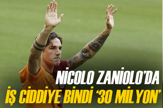 Zaniolo da kafalar karışık! Serie A devi bu kez işi bitiriyor!