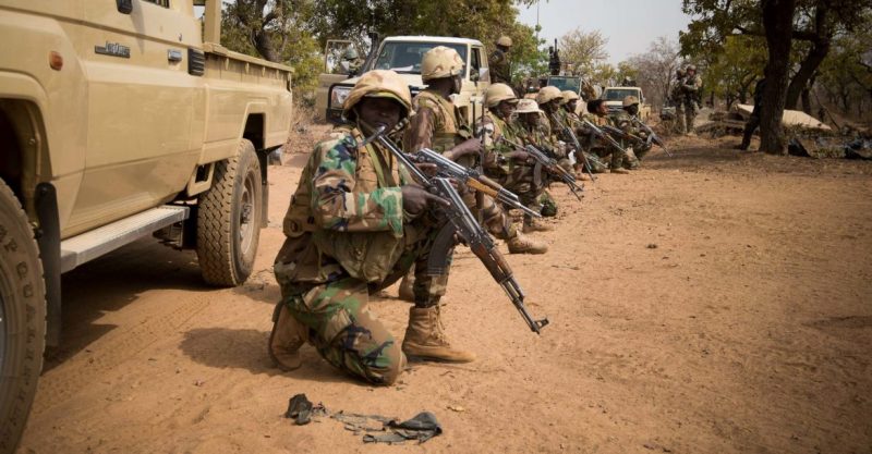 Nijerya da Boko Haram ın 41 üyesi öldürüldü