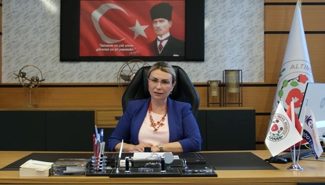 CHP li başkan partisinden isifa etti