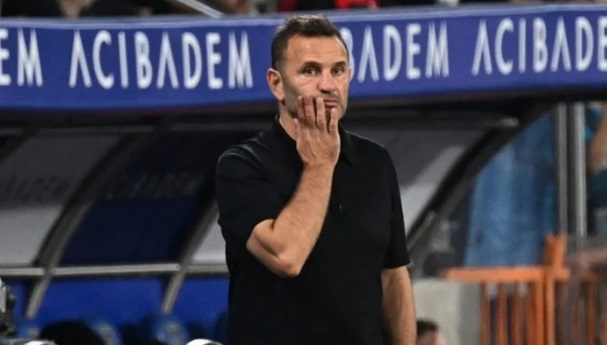 Okan Buruk: Zaha nın parmağındaki yüzük sebebiyle gol yedik