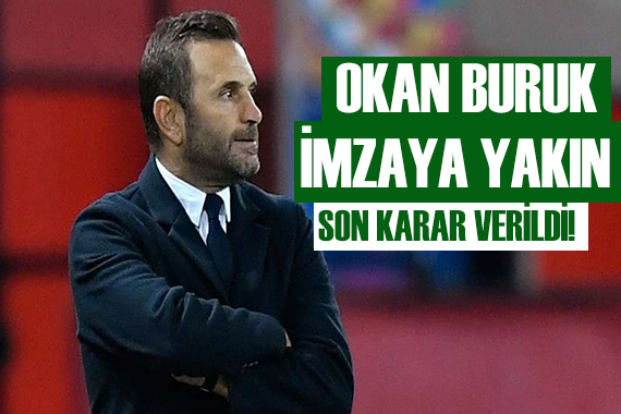 Okan Buruk Fenerbahçe ye mi gidiyor?