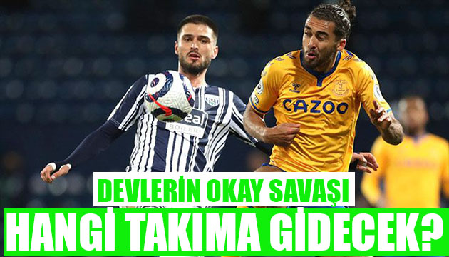 Devlerin Okay savaşı