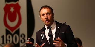 Beşiktaş ta ilk aday ortaya çıktı