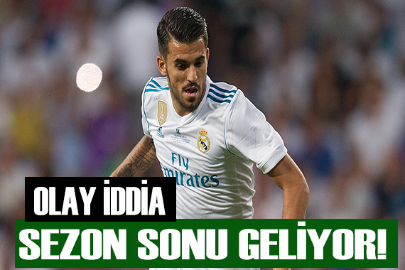 Ceballos Süper Lig yolunda!