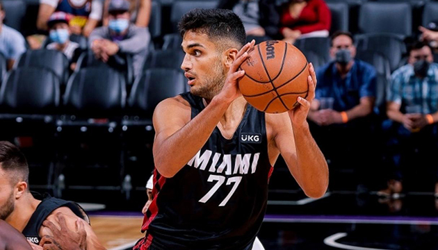 Ömer Faruk attı, Miami kazandı!