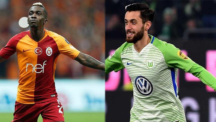 Galatasaray dan transfer atağı