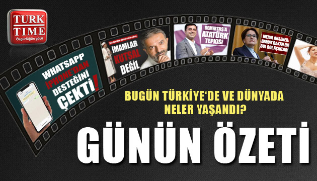 17 Mart 2021 / Turktime Günün Özeti