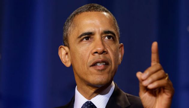 Obama dan tarihi itiraf: