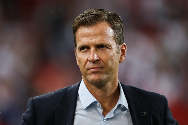 Oliver Bierhoff dan Mesut Özil mesajı