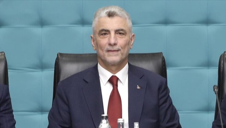 Bakan Bolat: Ülkemizin geleceği için çalışmaya devam edeceğiz