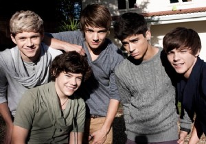 One Direction Kimdir? One Direction Nasıl Ortaya Çıktı? One Direction la ilgili her şey! Kim bu çocuklar...