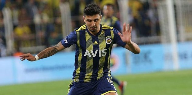 Premier Lig den 4 takım Ozan Tufan için geliyor!