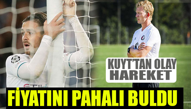 Kuyt tan olay sözler!